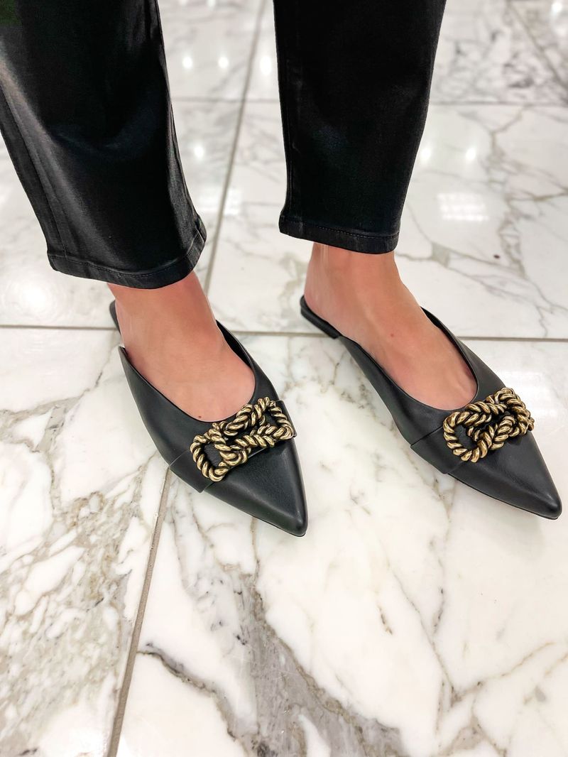 Non-Frumpy Flats