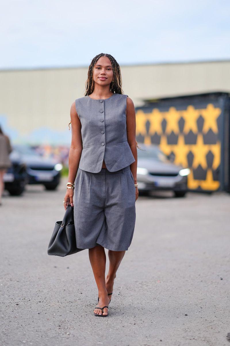 Tailored Vests