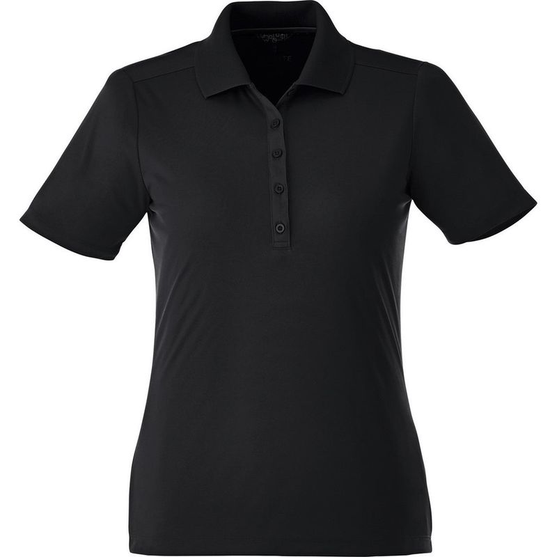 Monochrome Magic Polo