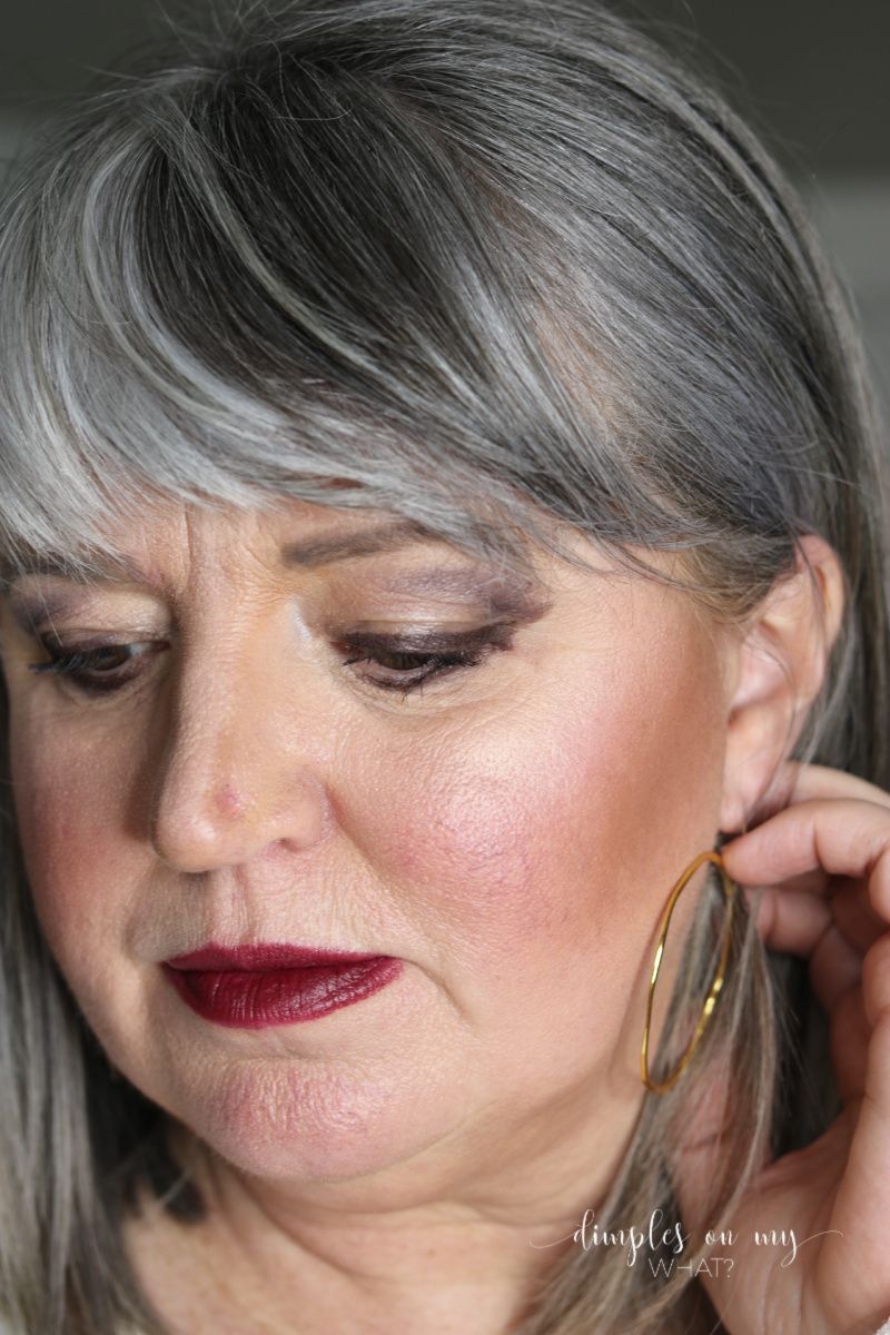 Frosted Eyeshadow Flashback