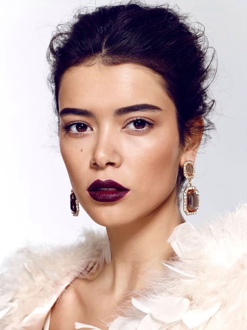 Bold Berry Lips