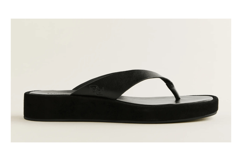 Minimalist Thong Sandals