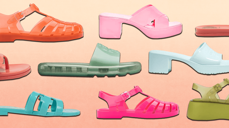 Neon Jelly Nostalgics