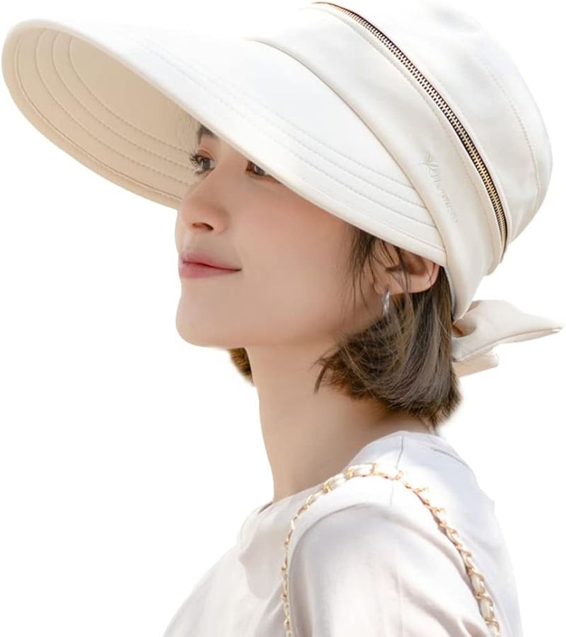 Convertible Packable Hat