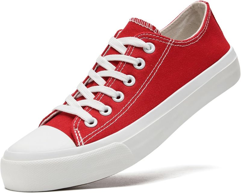 Canvas Sneakers
