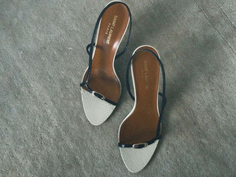 Extreme Pointed Toes