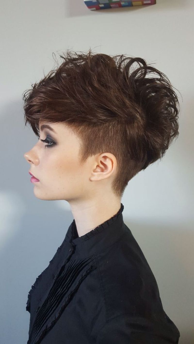 Undercut Crop