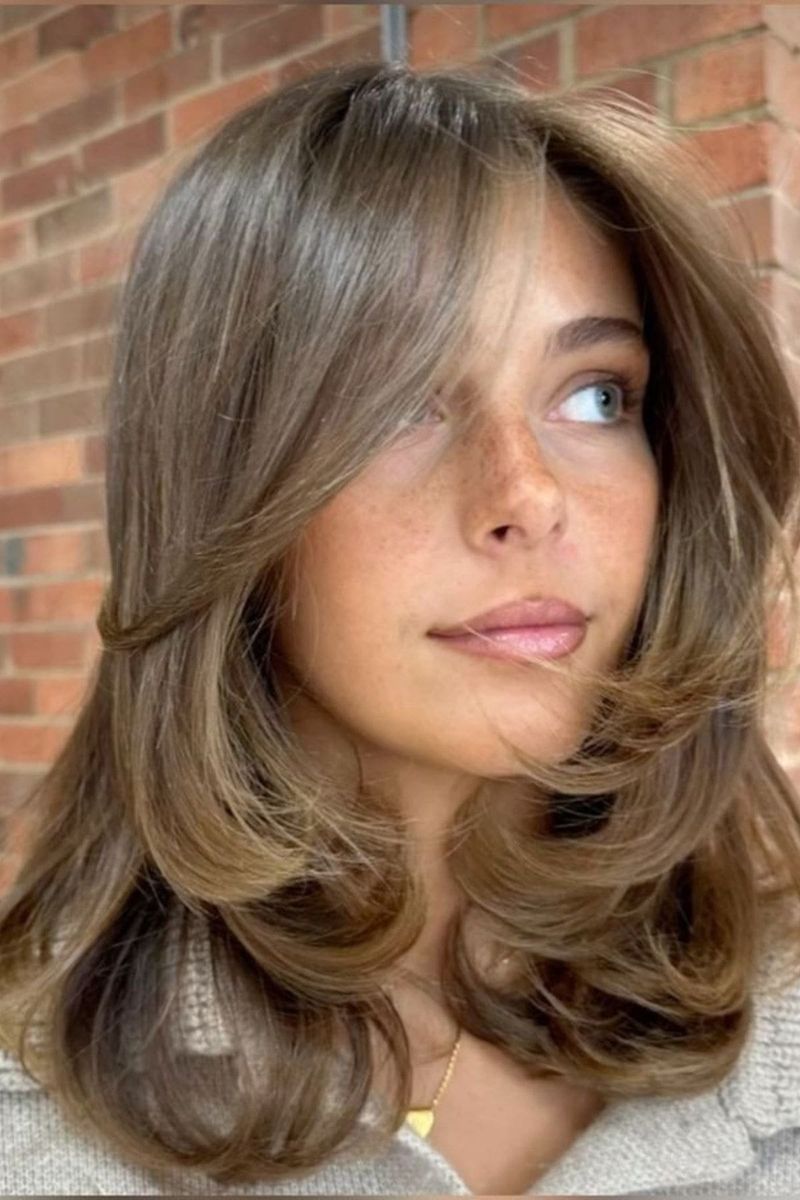 Grown-Out Layers