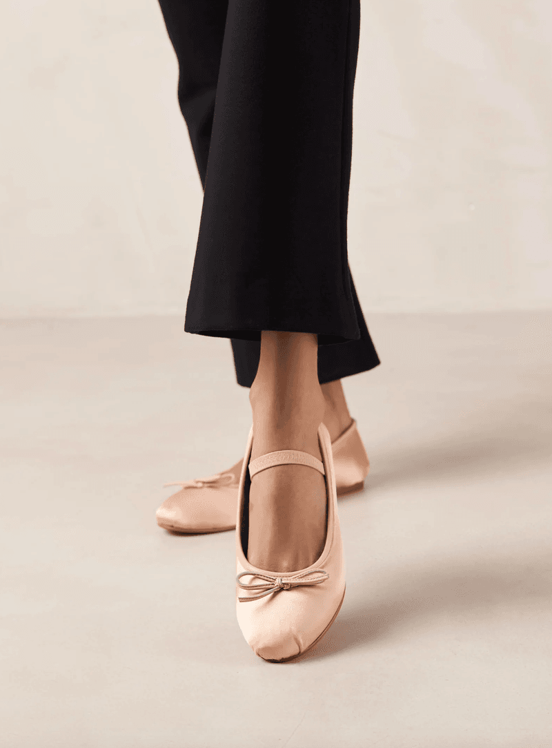 Ballet-Inspired Blush Pink