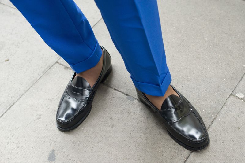 Penny Loafers