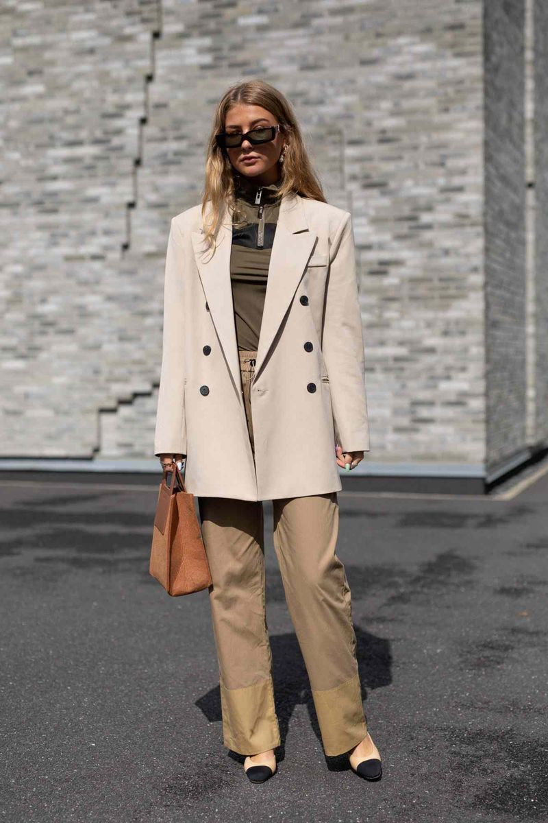 Khaki with Tan: The Safari Gone Wrong