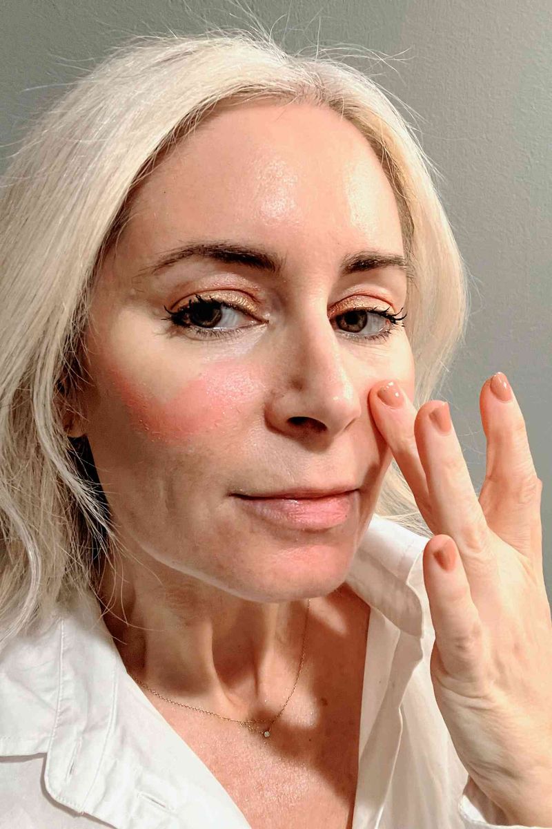 Cream Blush Is Your Friend