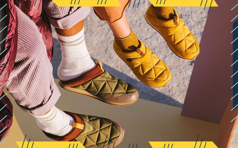 Teva ReEmber Convertible Slides