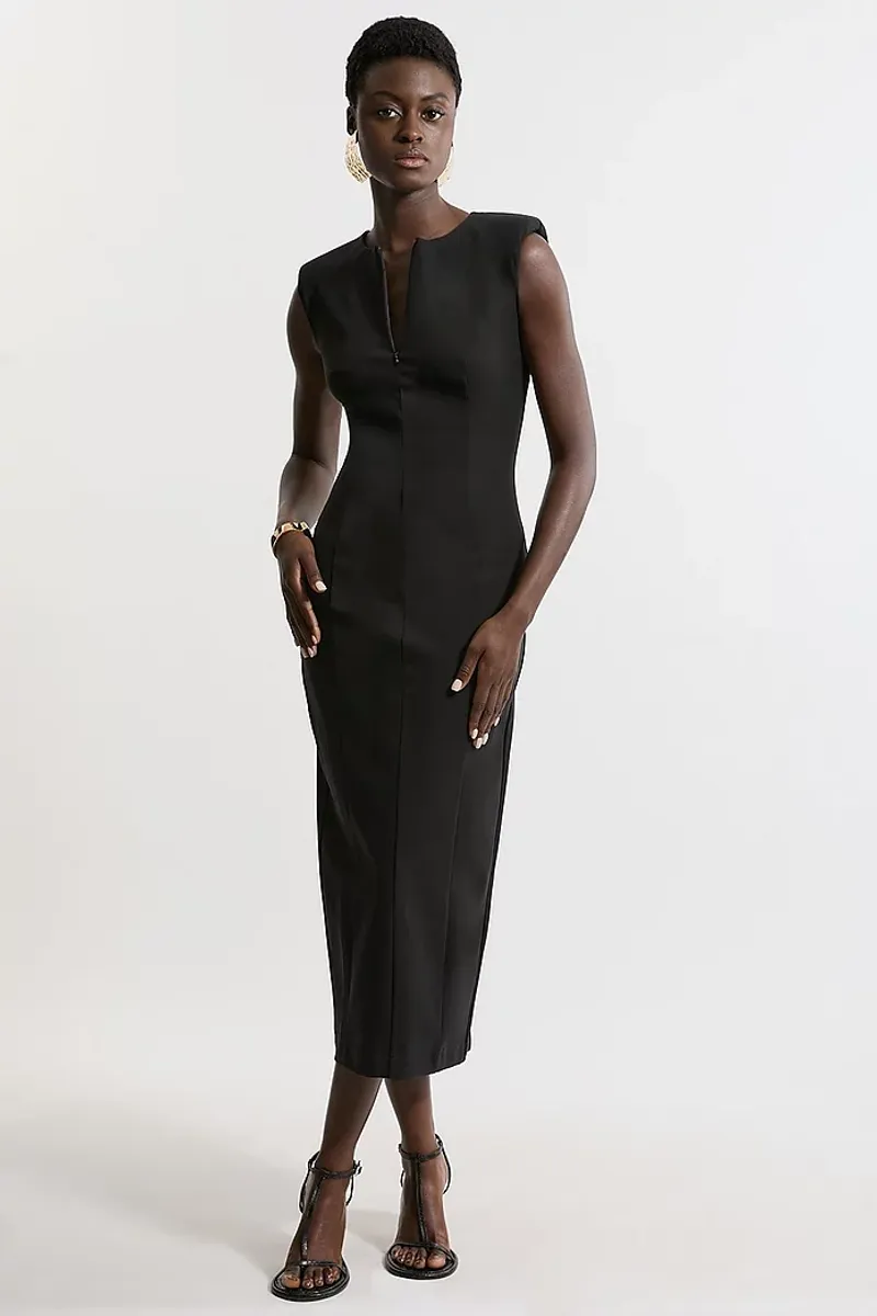 Polished Ponte Knits
