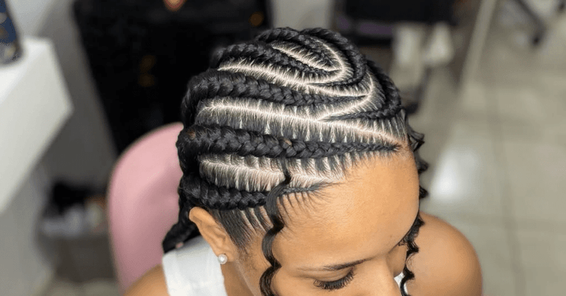 Dynamic Cornrows