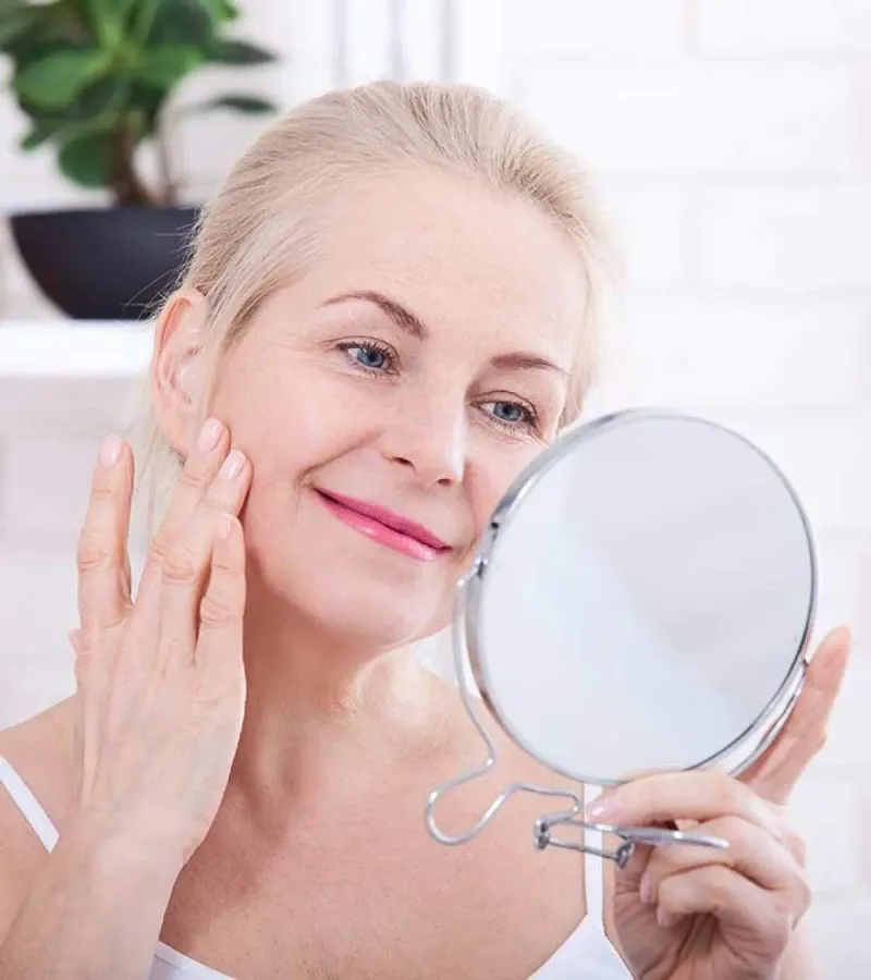 Makeup Magnifying Mirror