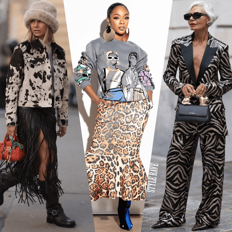 Bold Pattern Mixing Magic