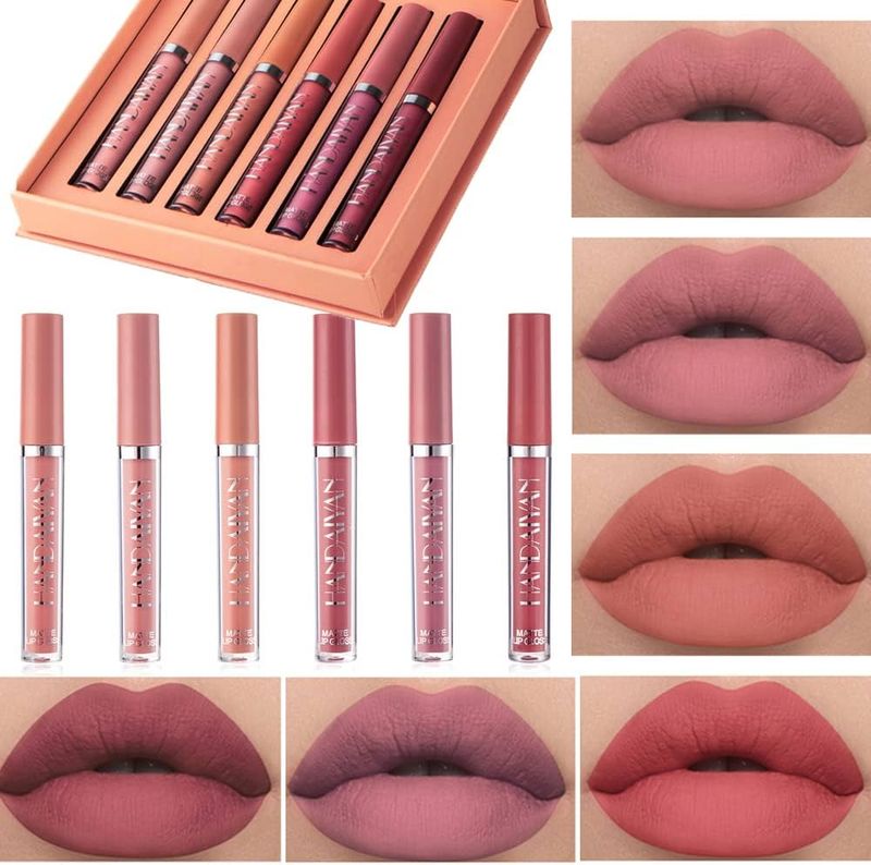 Velvety Lipstick Collection