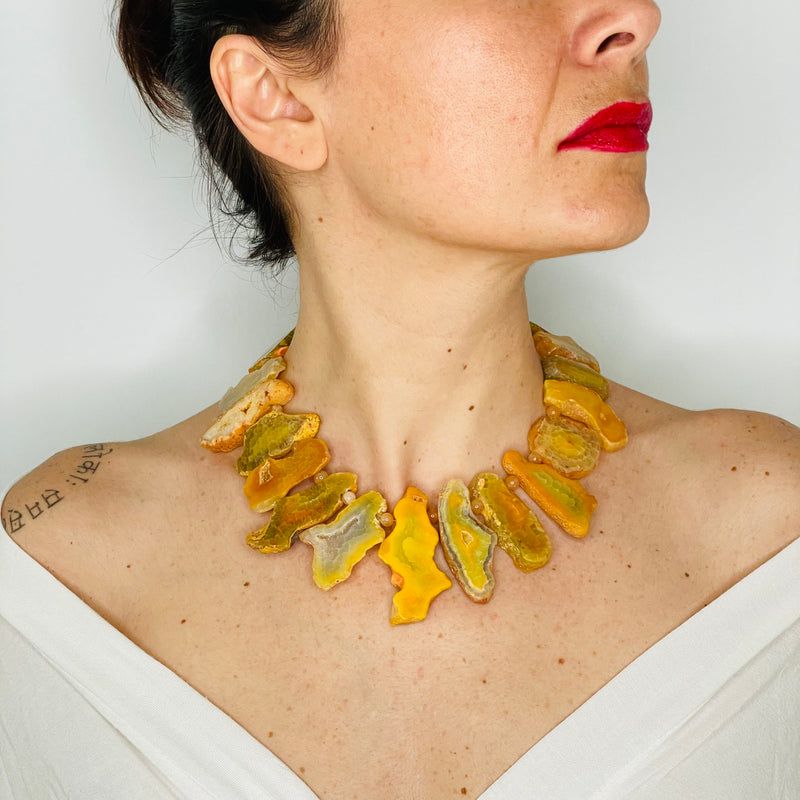 Artisanal Jewelry Focal Points