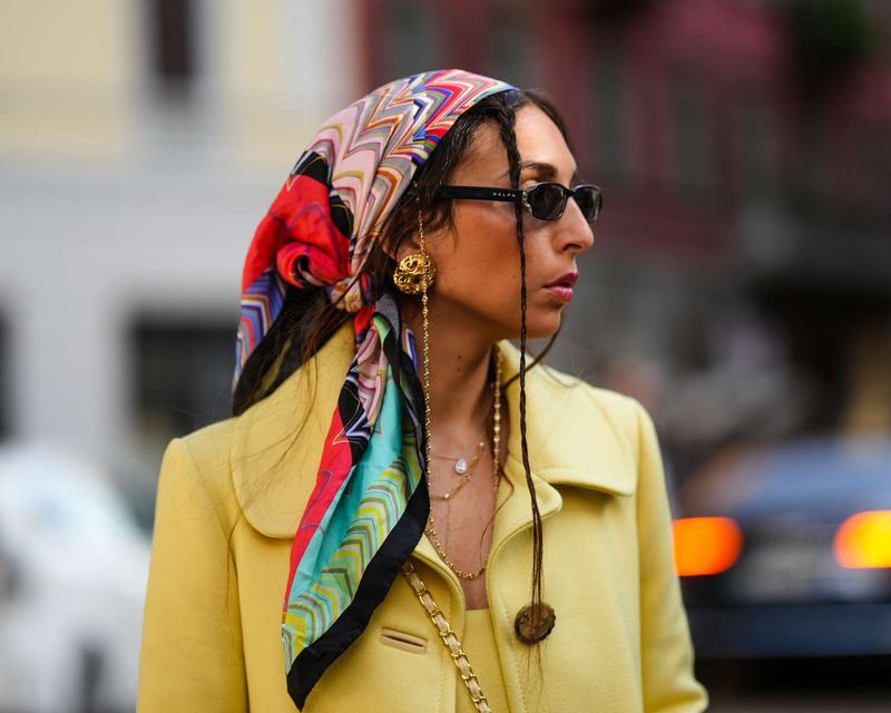 Statement Scarves