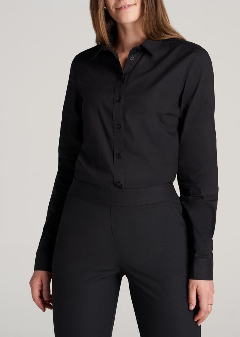 Charming Button-Up Shirt