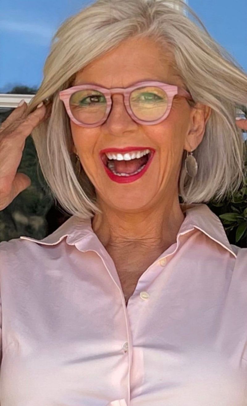 Colorful Eyeglass Frames