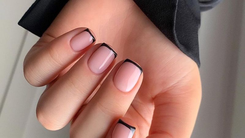 The New French Manicure