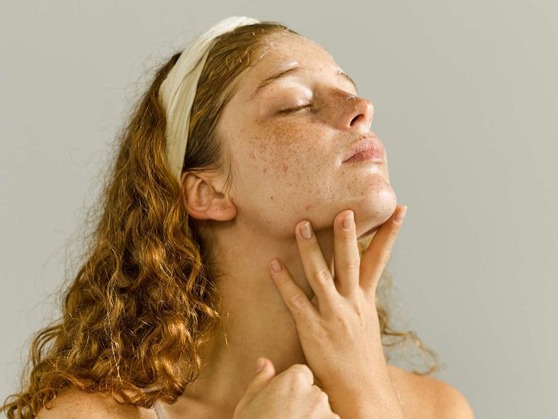 Facial Massage Works Wonders