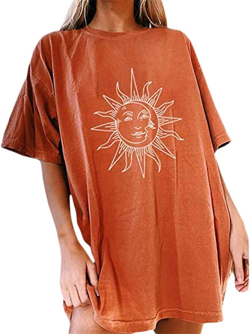 Lightweight Graphic Tee