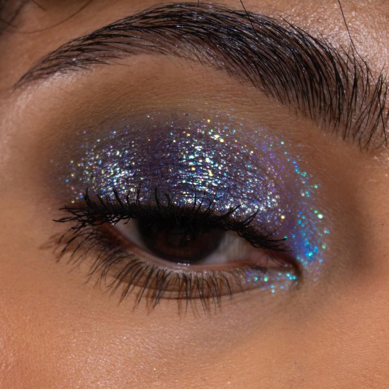 Glittering Starry Night