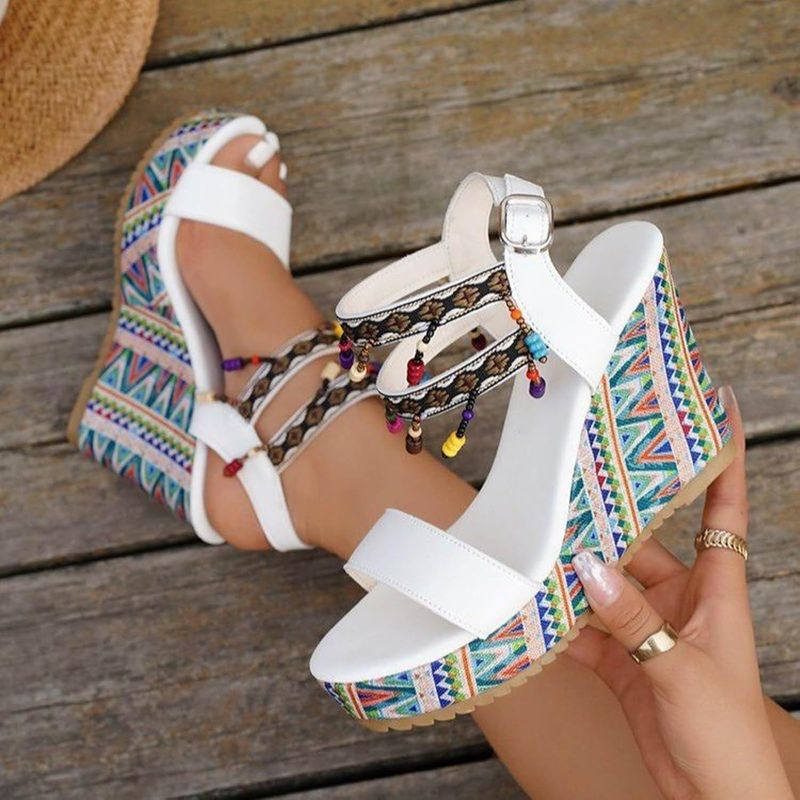 Wedge Sandals