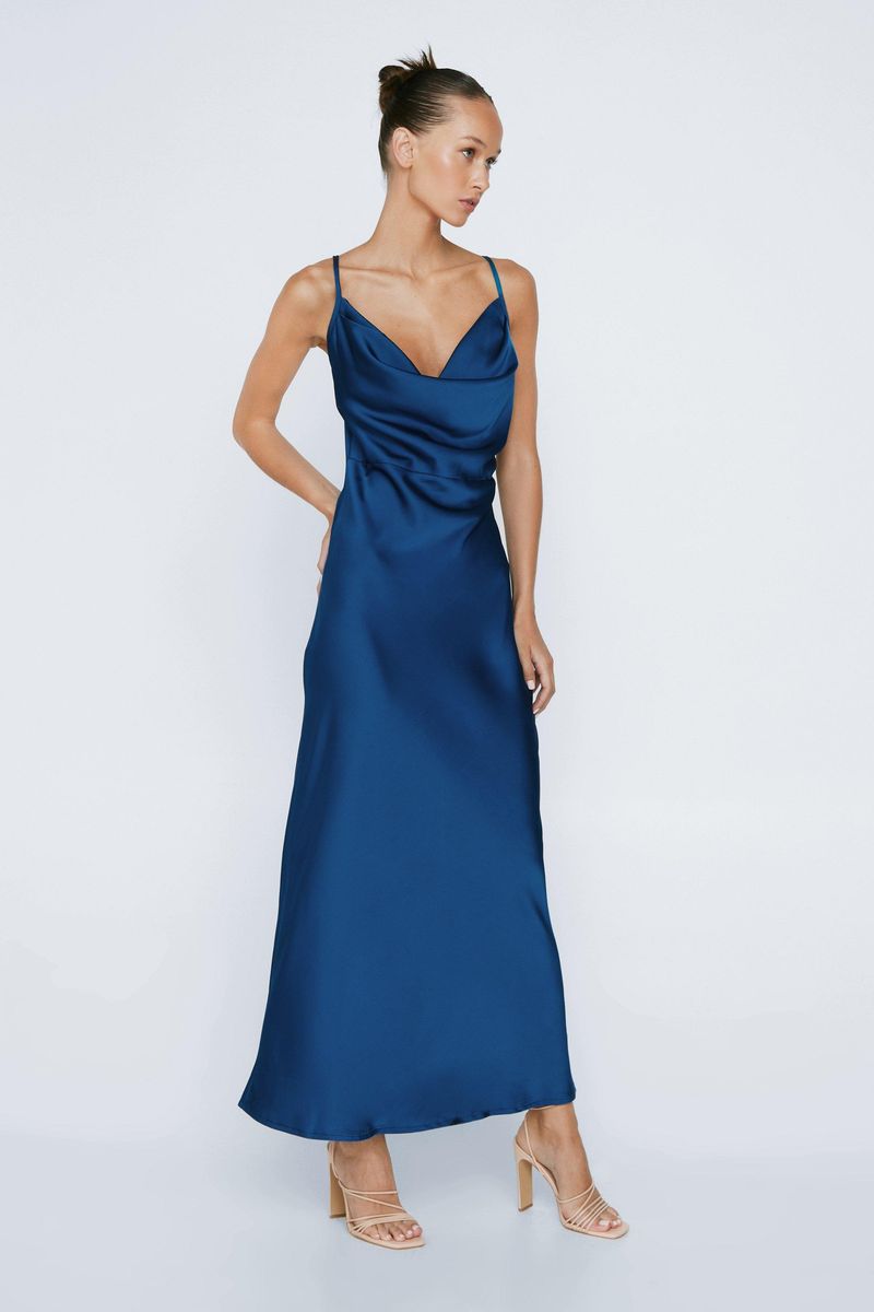 Sleek Satin Sensation