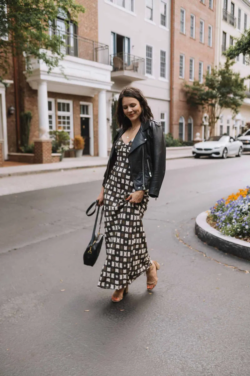 Temperature-Flexible Frock