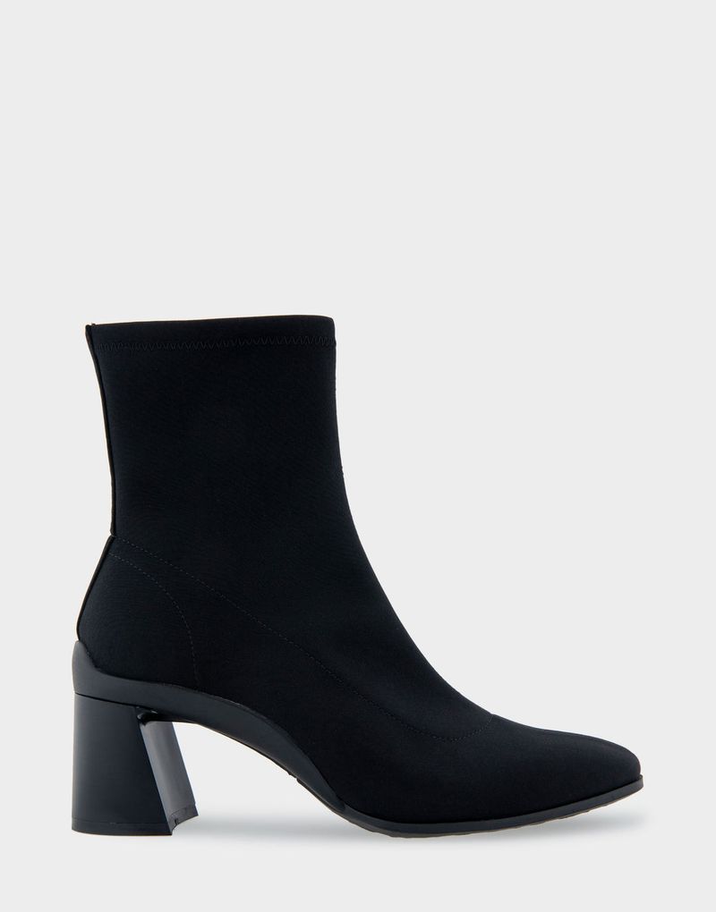 Ankle Boots With Interesting Heels