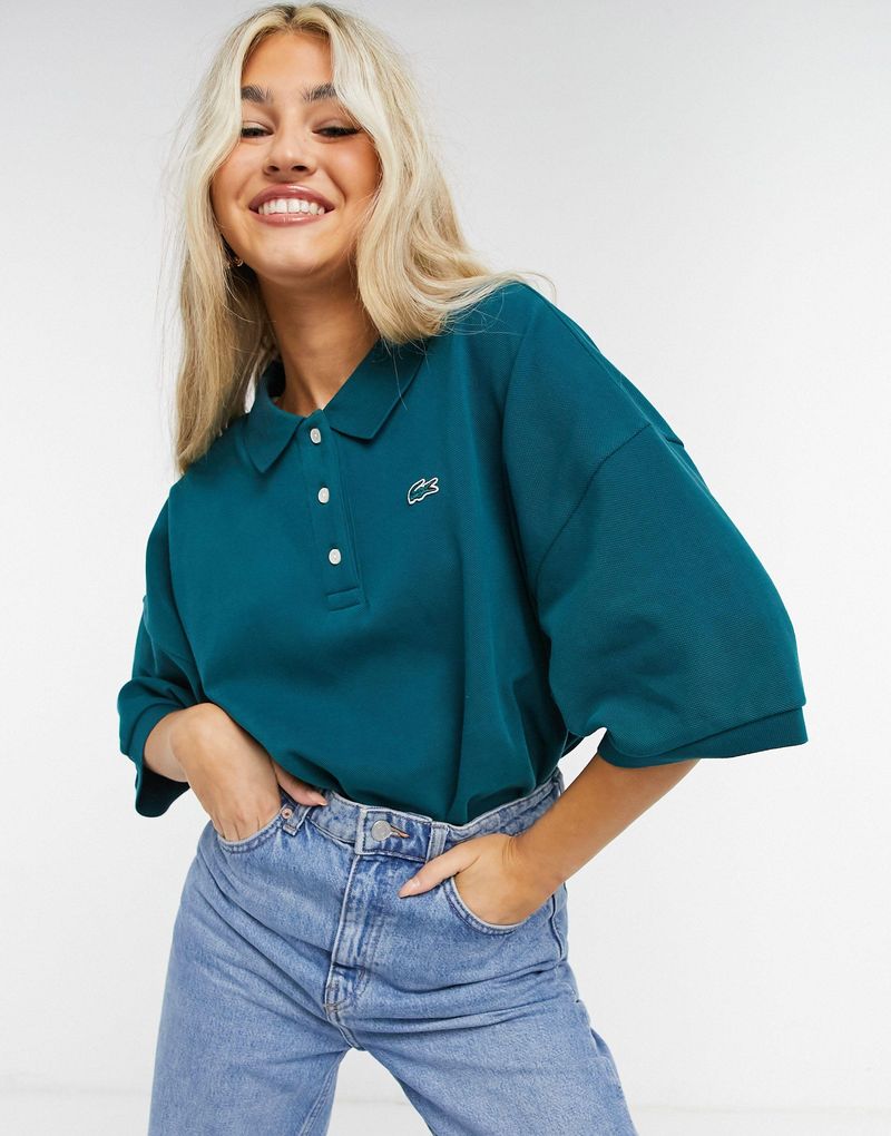Playful Polo Revival