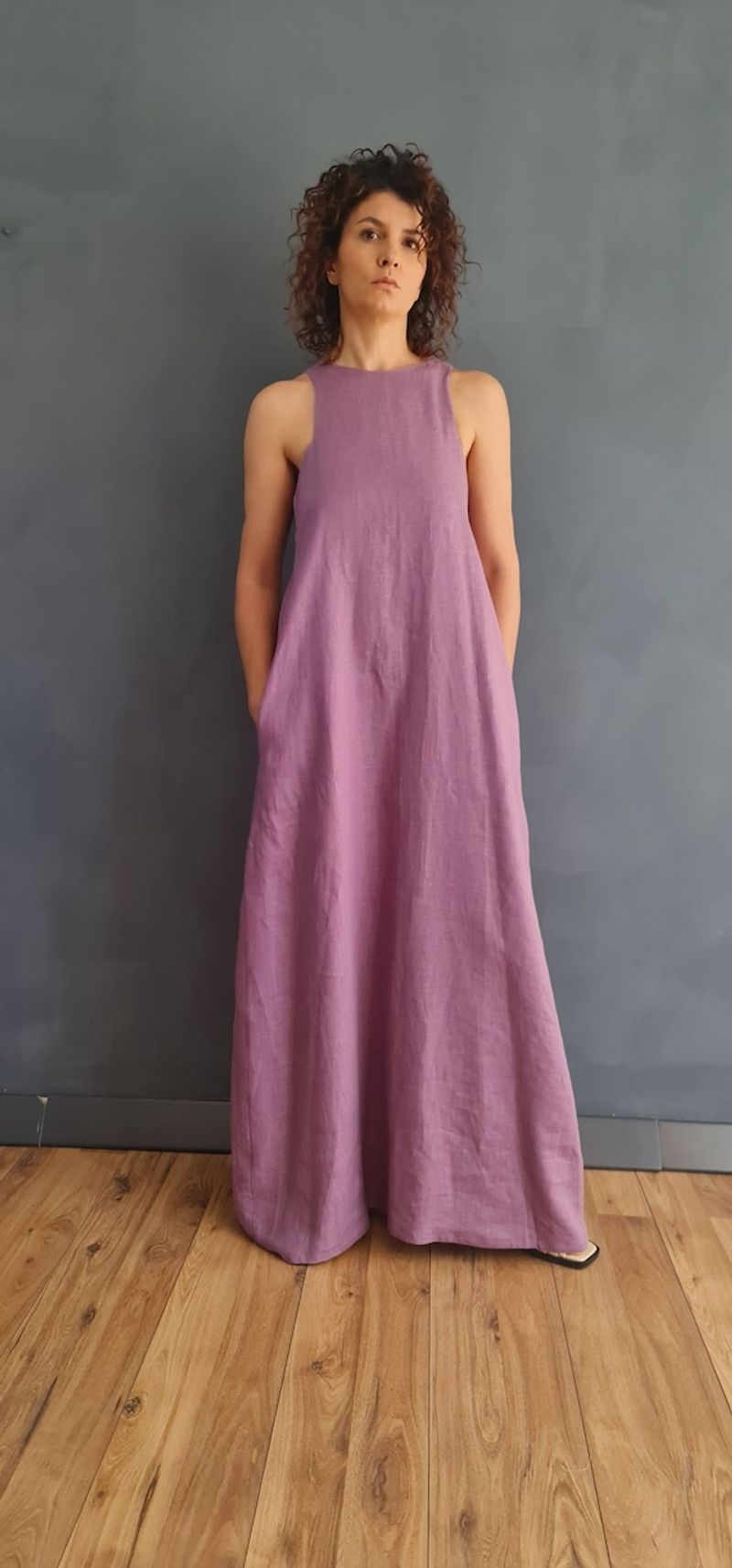 Lavanda tenue