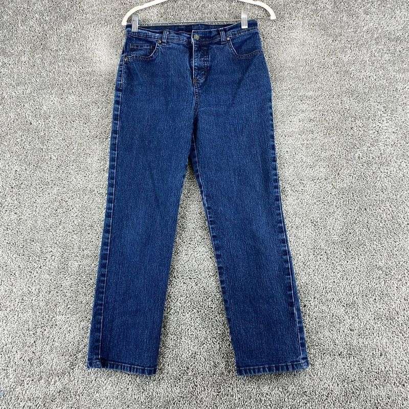 Charter Club Lexington Straight-Leg Jeans