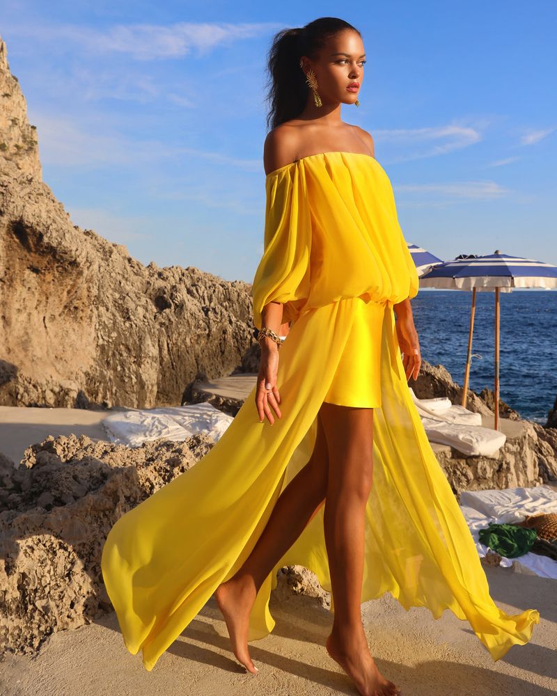 Capri Sun Frock