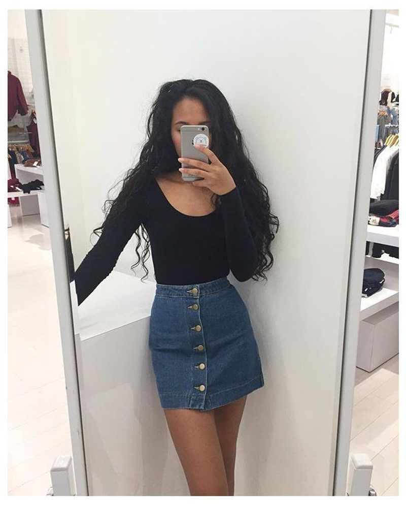 Layer Over a Bodysuit