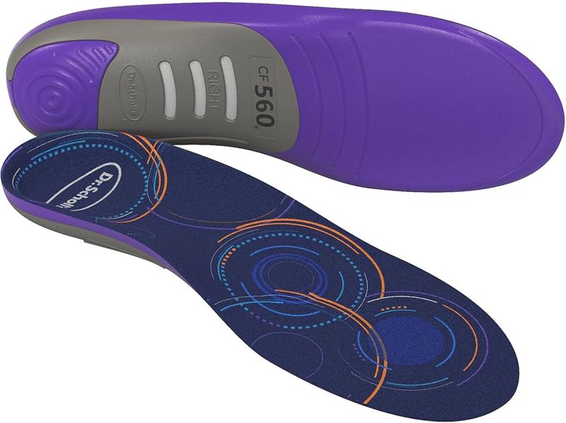 Dr. Scholl's Really Flat