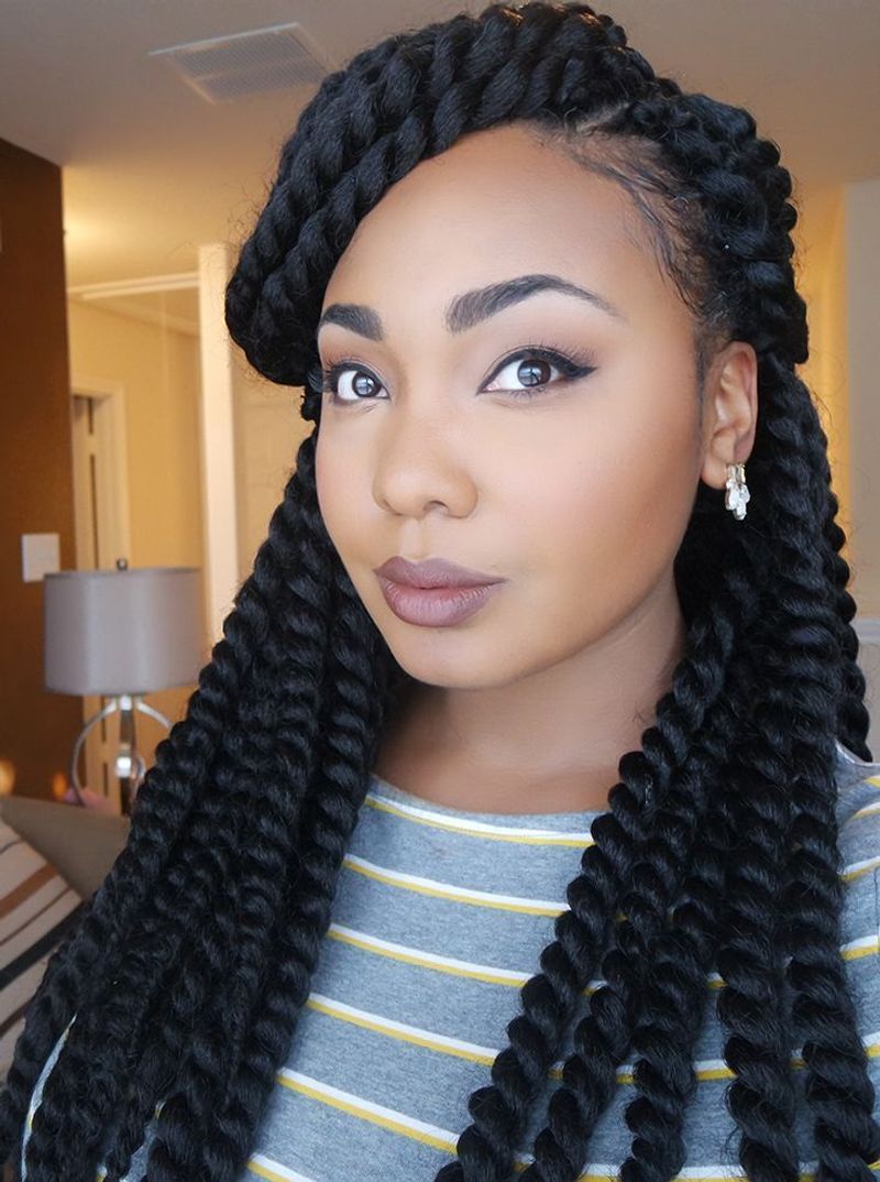 Eclectic Crochet Braids