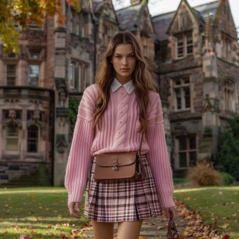 Preppy Charm