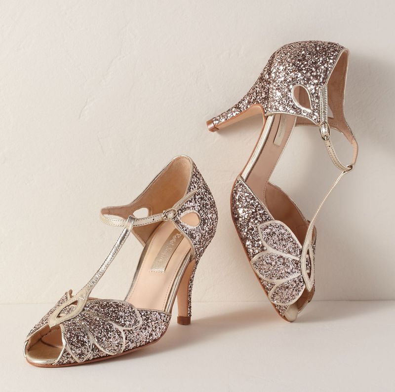 Gatsby Glamour Heels