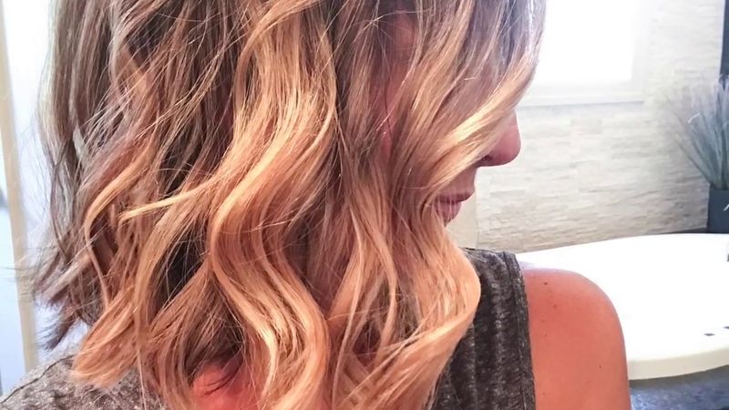 Beachy Wave Deception