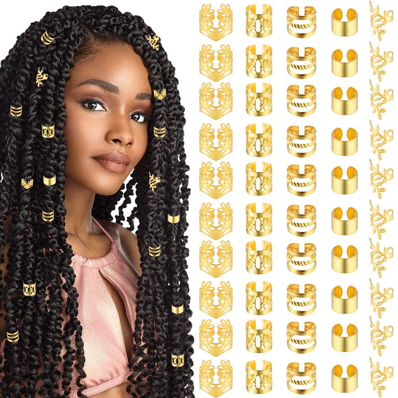 Braid Jewelry Glam