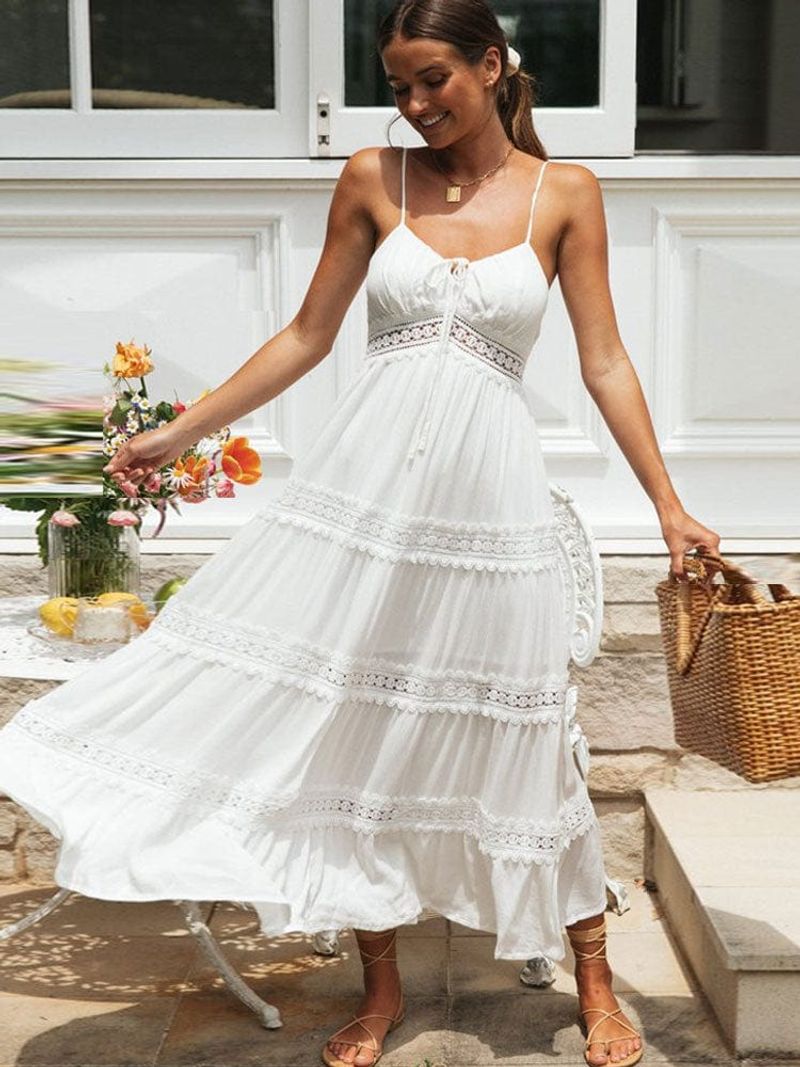 Breezy Maxi Dress