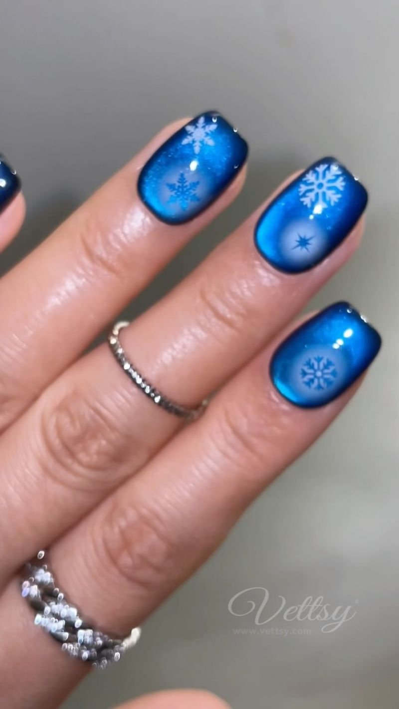 Iridescent Ice Queen