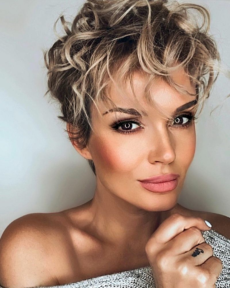 Pixie with Long Crown