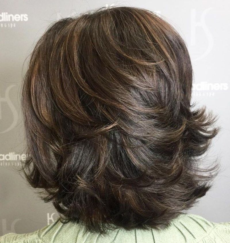 Layered Flip