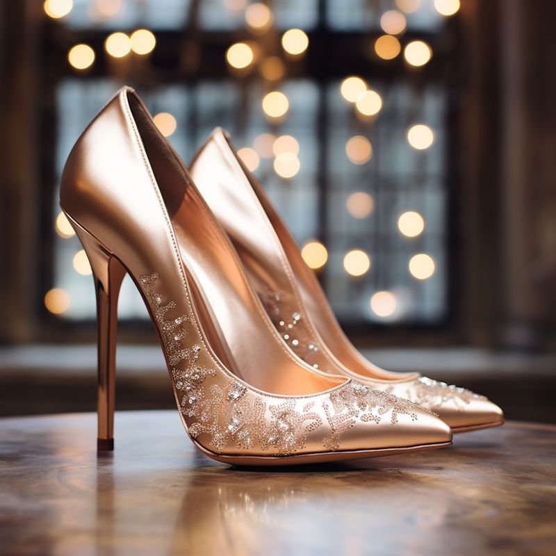 Champagne Shimmer